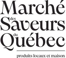 Marché des Saveurs du Québec, produits locaux et maison.
